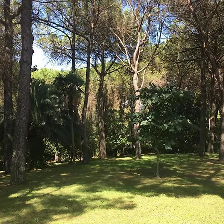 Il Parco Bracciano (Rome)