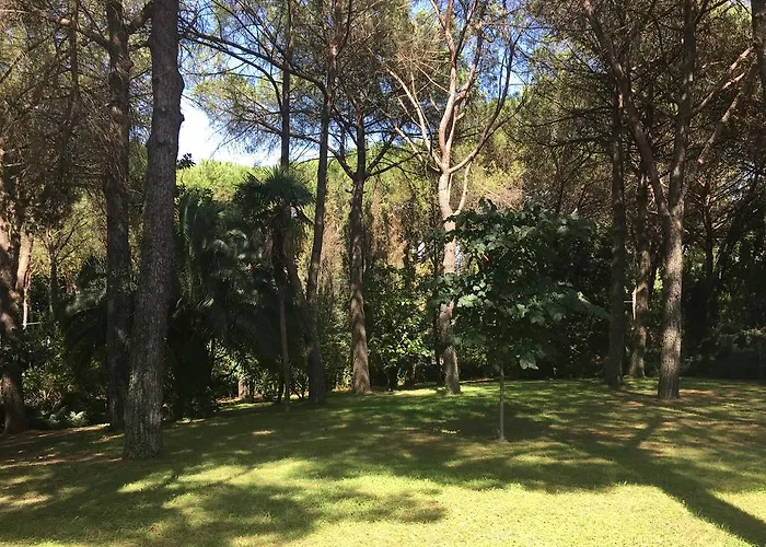 Il Parco Bracciano (Rome)