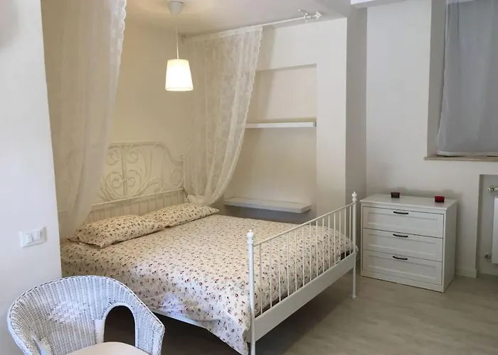 Apartmán Il Parco Bracciano (Rome)